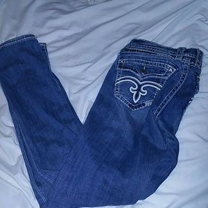 Rock Revival skinny jeans